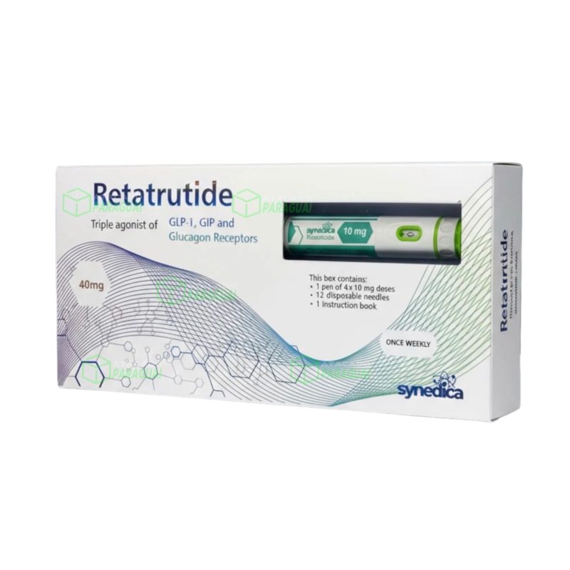 Retatrutida synedica 40mg Caneta