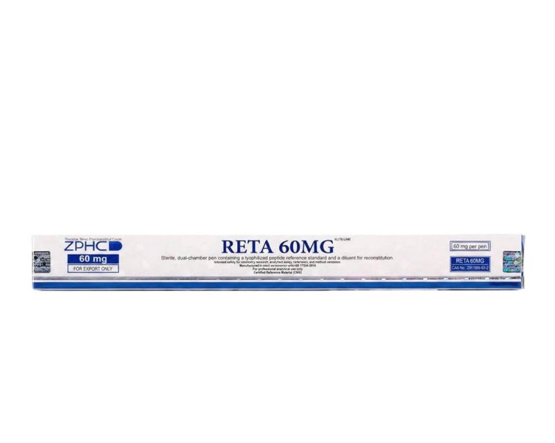 Retatrutide ZPHC 60mg (caneta)