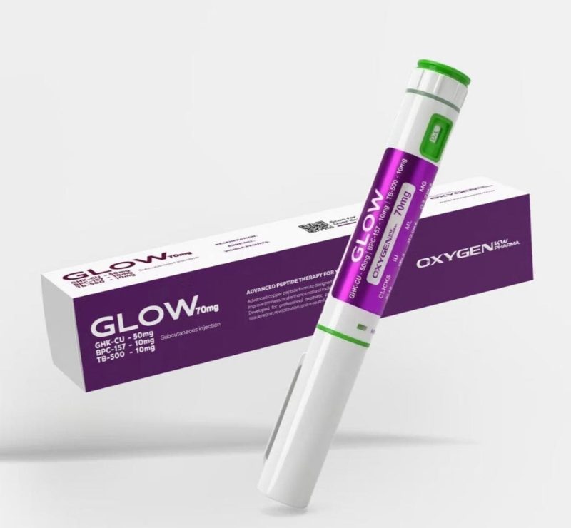 Glow Oxygen 70mg