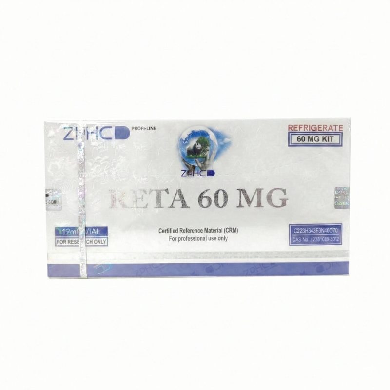 Retatrutide  ZPHC — 60 mg (5 vials × 12 mg)