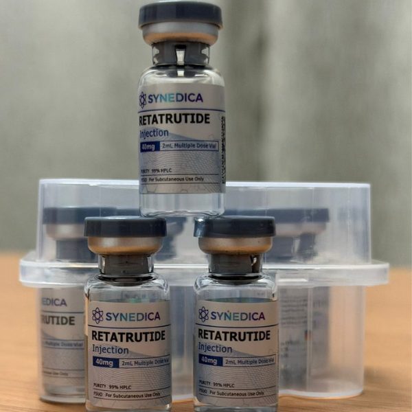Retatruide Synedica 40mg - Frasco
