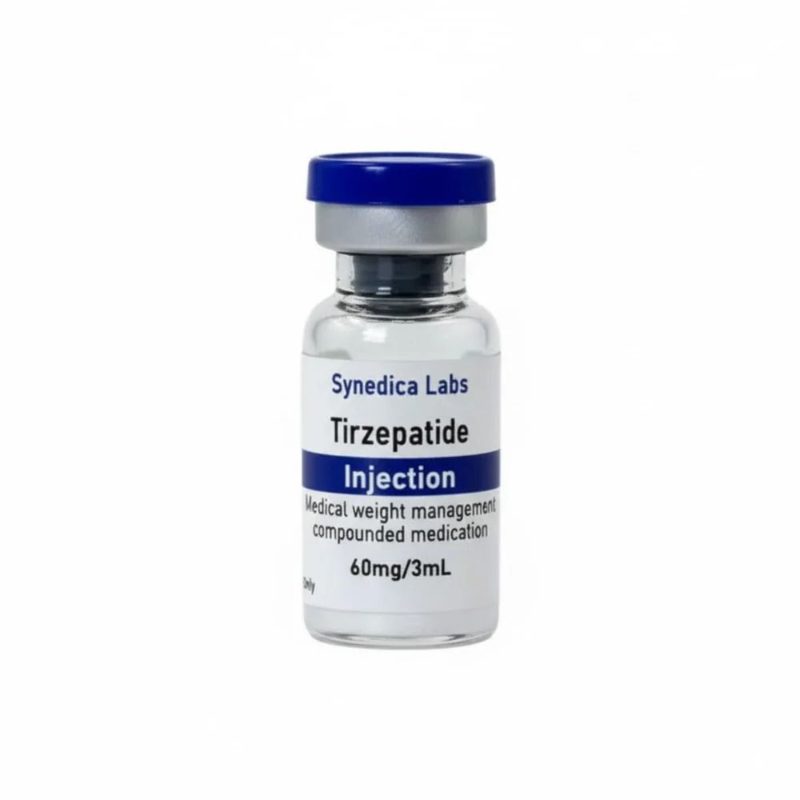 Tirzepatida Synedica 60MG   (1 FRASCO)