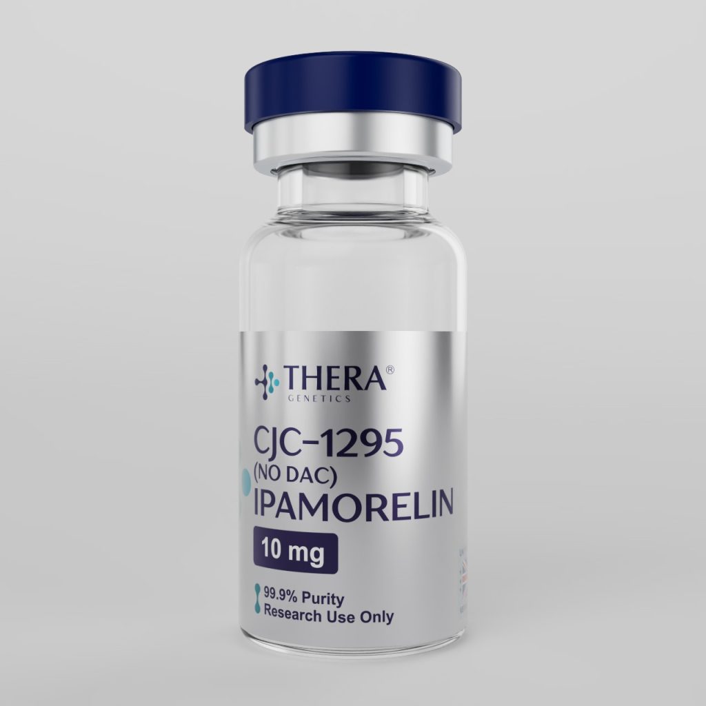 CJC COM DAC + IPAMORELIN 10MG  THERA