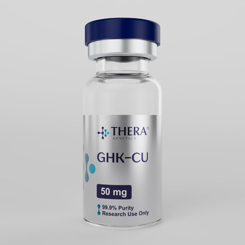 GHK-Cu 50mg Thera  Genetics