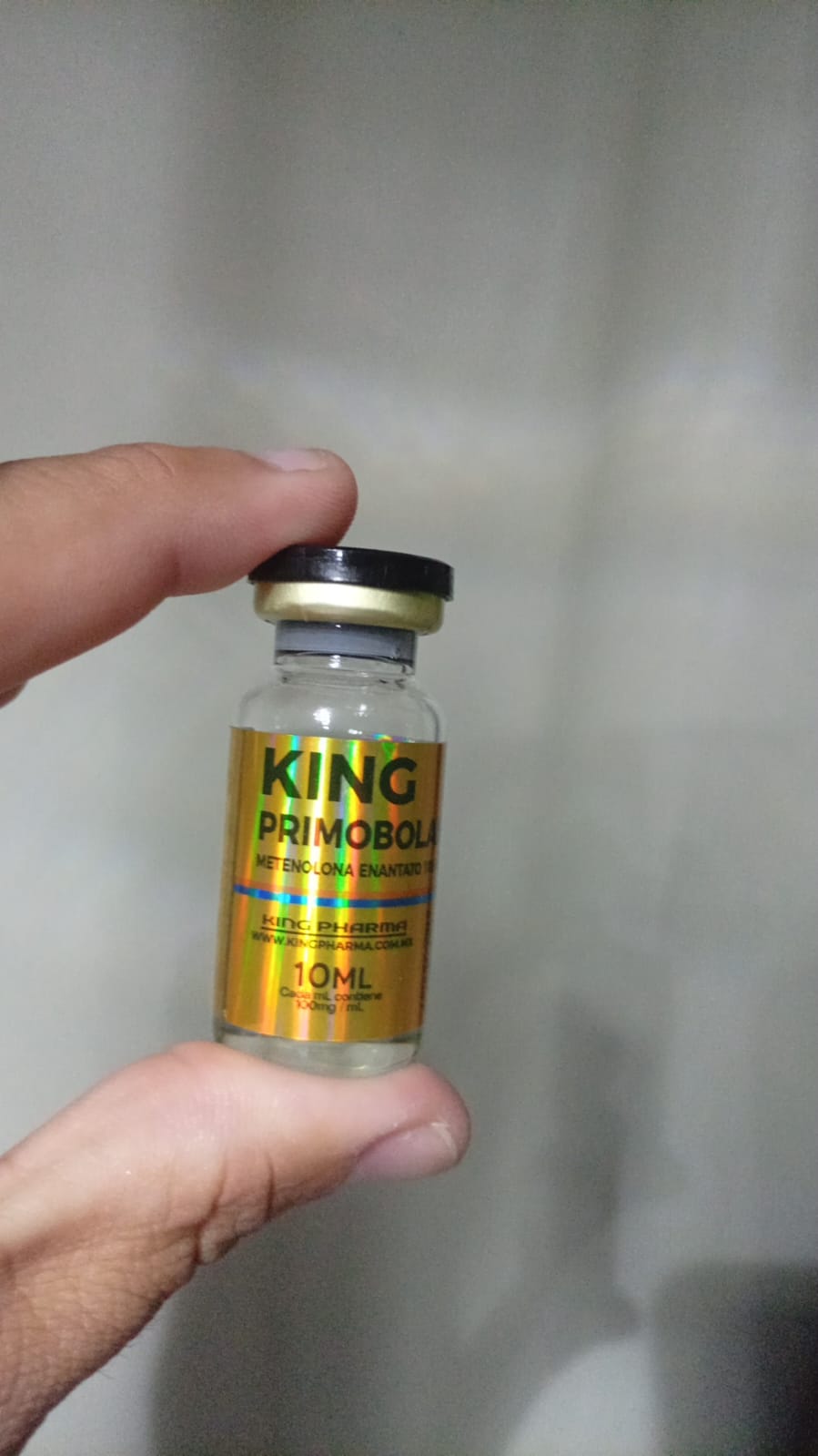Primabolan 10ml - KING PHARMA